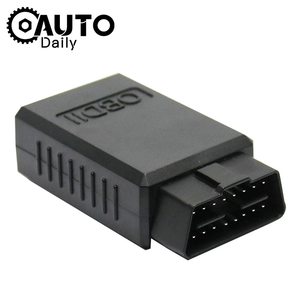 ELM 327 Wi Fi V1.5 V03HW Интерфейс OBD/OBD2 поддержка OBDII протоколы Авто диагностический