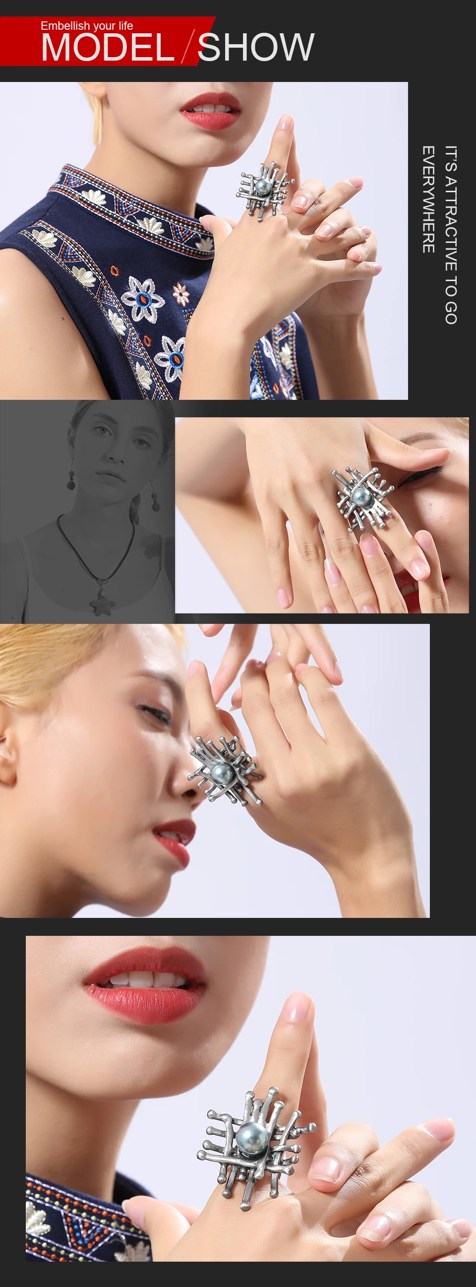 Горячая Распродажа кольца для женщин, модные Необычные Ювелирные Кольца для всех случаев