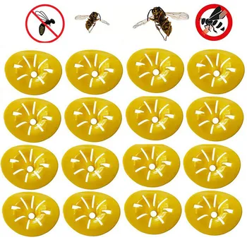 

10 Pcs Wasp Trap Insect Trap DIY Wasp Fly Catcher Bugs Beetle Control 66CY