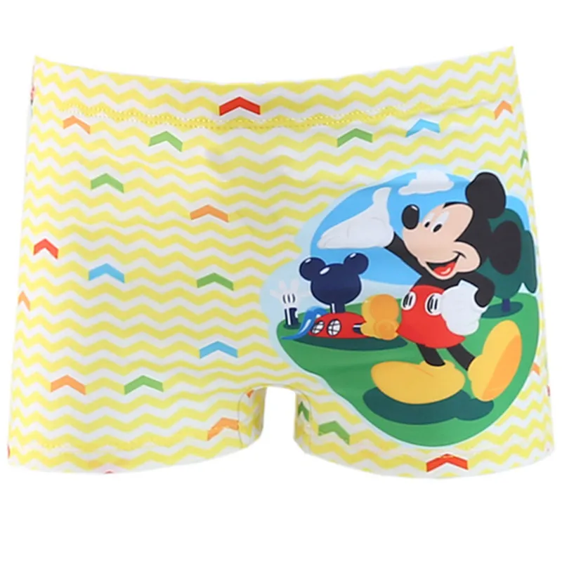 Girls Boys Swimming Trunks Swimwear Surfing Bathers Beach Swimming Pants Brand New Toddler Infant Child Kids Cartoon Swim Shorts - Цвет: Розовый