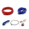 Awg 8 Amplifier Power Cable Amplifier Subwoofer Cable Set Cable Kit Car Hifi Subwoofer Cable Car Accessories