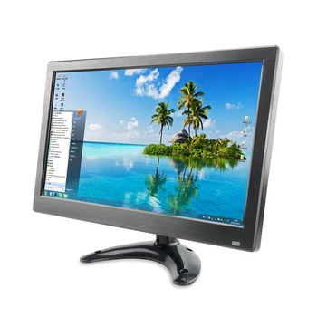 

12 Inch HD Screen Security Monitor Car Rear View Camera DVR/VGA Monitor for Rear View Camera Auto Parking Backup Monitor System