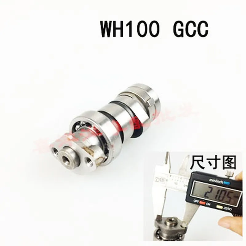 

Engine Spare Parts Motorcycle Camshaft Cam Shaft Assy For Honda WH100 WH 100 100cc
