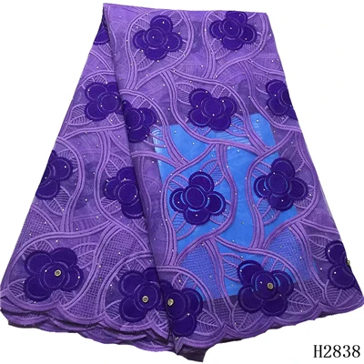 Новейшая сетчатая кружевная ткань с вышивкой, Жженый Оранжевый Тюль, кружевная ткань, Африканское французское кружево для гипюровой ткани, одежда для женщин - Цвет: As Picture