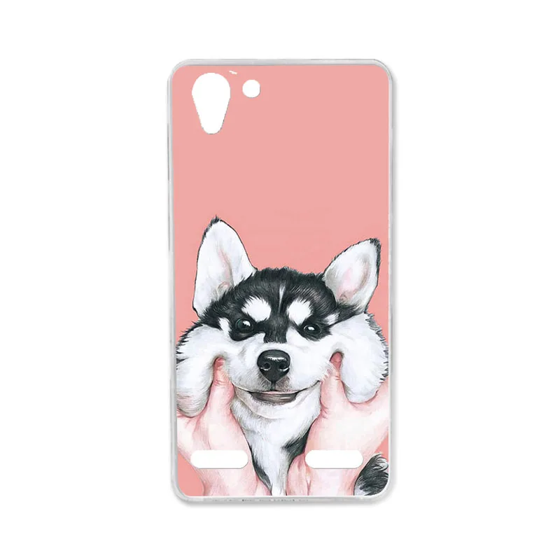 B079 Case For Lenovo Vibe K5 Plus Cases Silicon Lenovo K5 Play Pro K350t P70 S1 Lite K6 Note Power A6020a40 K80 P1 P2 K3 Covers - Цвет: B079