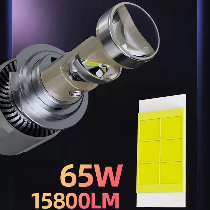 ڵ  Ʈ  H7 LED 70W H11 LED H8 H4 9005 HB3 9006 HB4 ̴   Ȱ  LED H4 16000LM 6000K 12V LHD