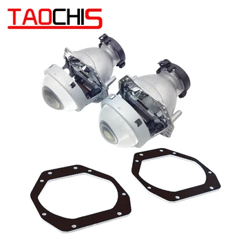 

TAOCHIS Car Styling transition frame adapter Hella 3R G5 Projector lens retrofit Bracket for KIA SPORTAGE 4 2015
