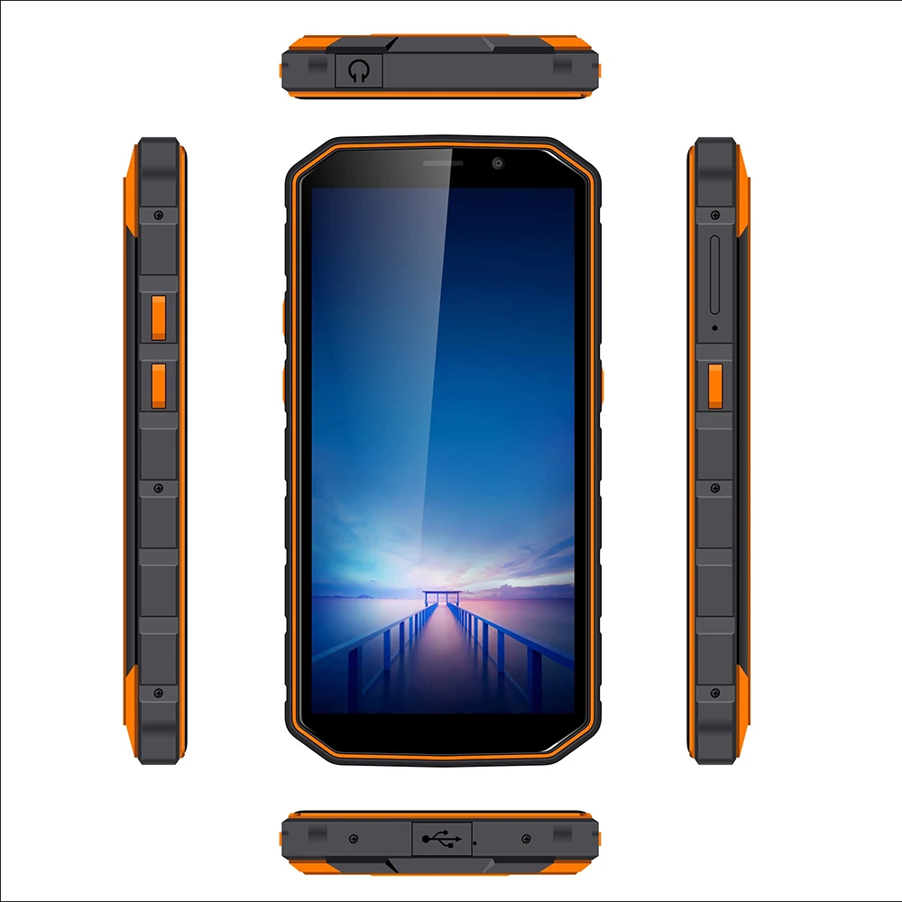 Guophone XP9800 смартфон 5 &quot18:9 5300 мА/ч MTK6739 4 ядра 2 Гб Оперативная память 16 Встроенная