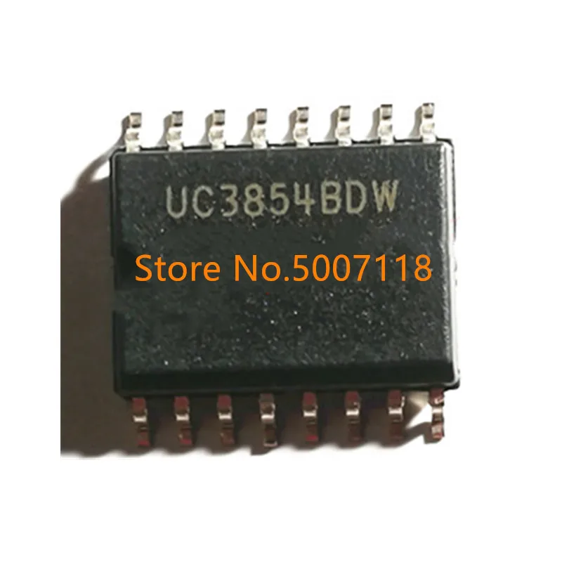 5 шт./лот UC3854BDW лапками углублением SOP-16