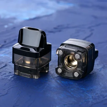 

10pcs!!! Original VOOPOO VINCI Replacement Pod Cartridge 5.5ml Capacity for VOOPOO VINCI Mod Pod Kit & VINCI R Mod Kit