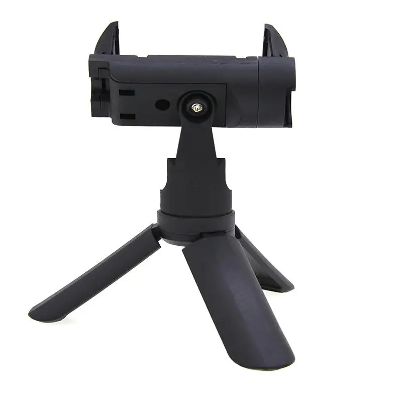 

TWISTER.CK Tripod For Phone Mini Tripod For Mobile Stand Camera Holder Stabilizer Flexible Head Elevation Angle