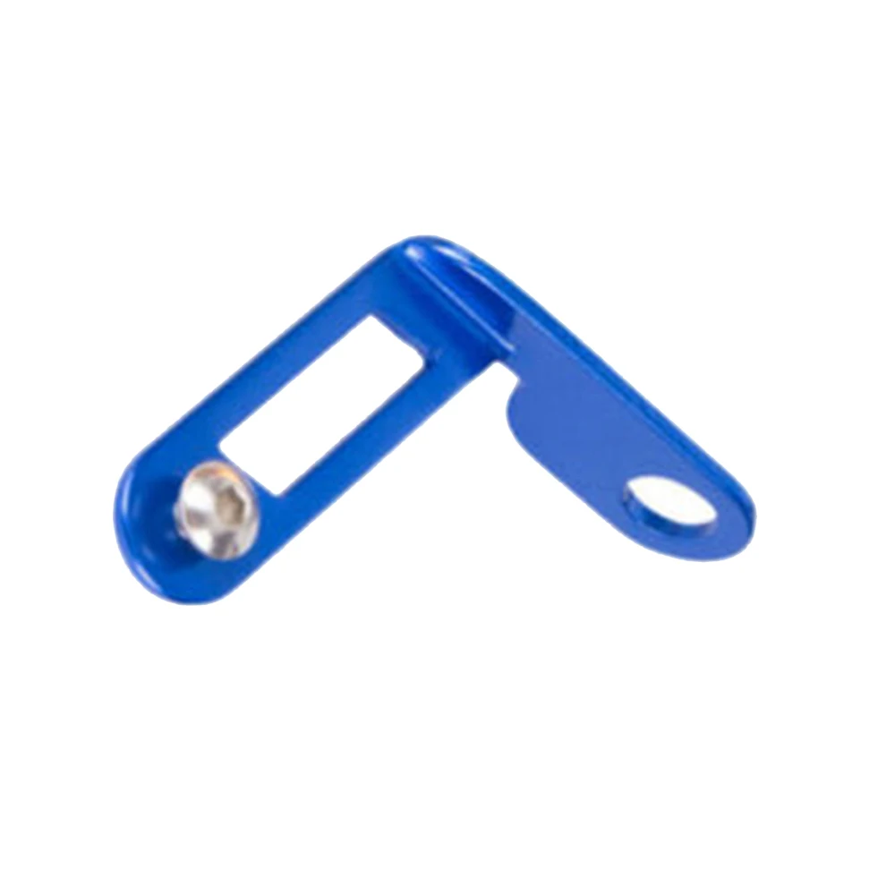 Держатель номерного знака для шоссейного велосипеда фиксированный кронштейн