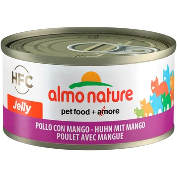 

ALMO NATURE ALMO NATURE CAT LEGEND HFC for adult cats with chicken and mango 70g