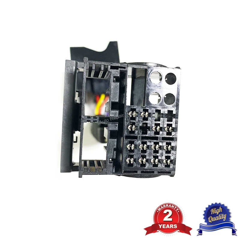 RCD330 Многофункциональная кнопка управления рулевым колесом адаптер для VW Golf 5 6 Jetta