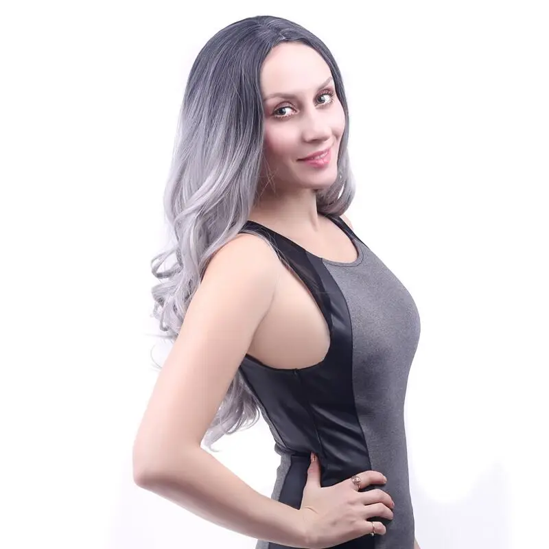 

13x6 Deep part Lace Front Human Hair Wigs 180% Density Brazilian Remy Wavy Human Hair Pre-Plucked Hairline Dream Beauty