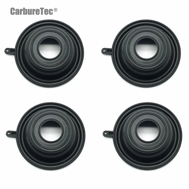 4 шт. карбюраторы для KAWASAKI BRUTE FORCE 750 4X4I KVF750 650 KVF650 терикс 4X4 KRF750 KRF KVF Carb |