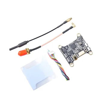 

VTX5840 5.8G 40CH 25MW 200MW 400MW 800MW 1000MW Switchable OSD FPV Transmitter VTX for FPV Racing RC Drone