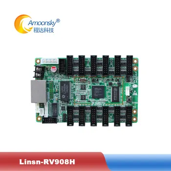 

Multi-function Synchronous LED screen Controller Linsn RV908H receiving PCB for DJ LED Club Bar Display