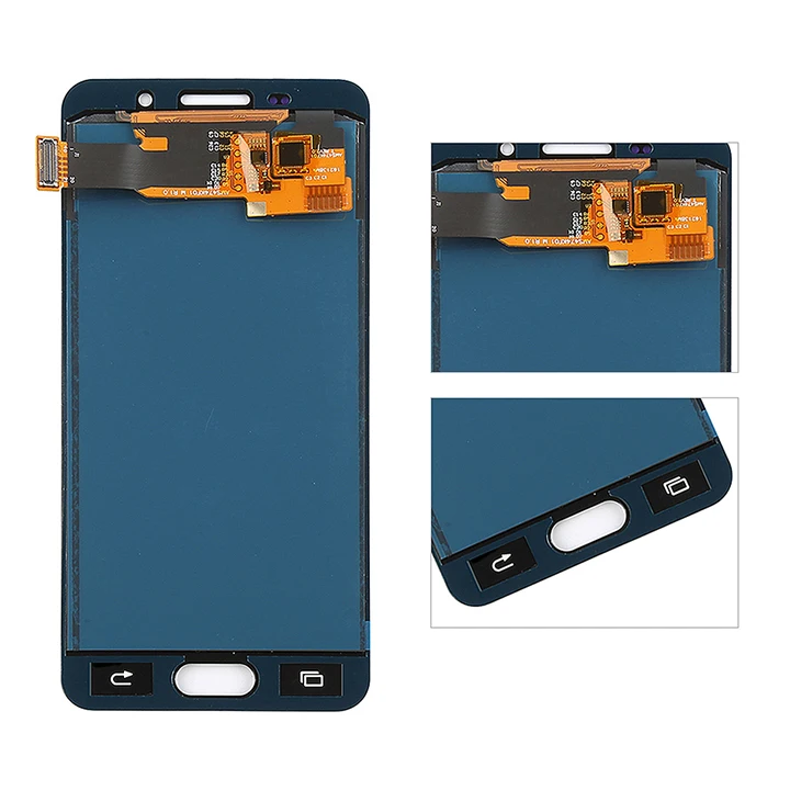 PINZHENG lcd экран для samsung Galaxy A3 lcd кодирующий преобразователь сенсорного экрана в сборе для Galaxy A310 SM-A310F A310H A310M