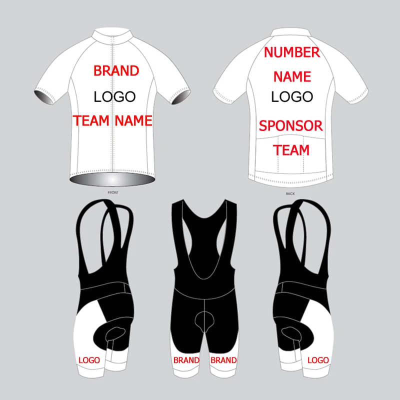 custom bike wear