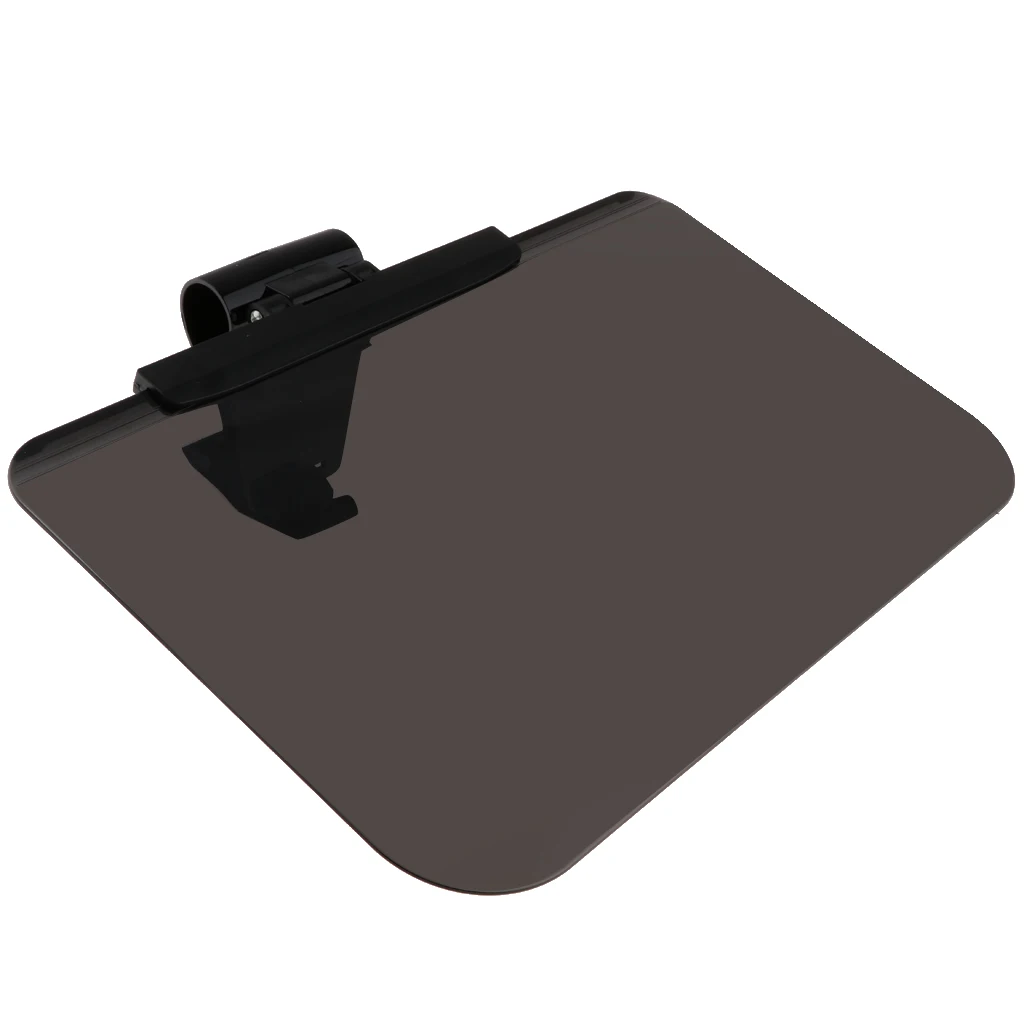 Car Anti- Goggle Day and Night Vision Driving Mirror Sun Visors HD