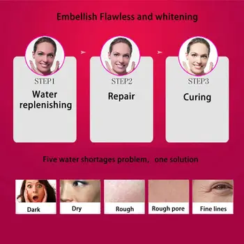 

10pcs Mascara Facial Mask Face Skin Care Moisturizing Acne Treatment Whitening Collagen Peeling Beauty