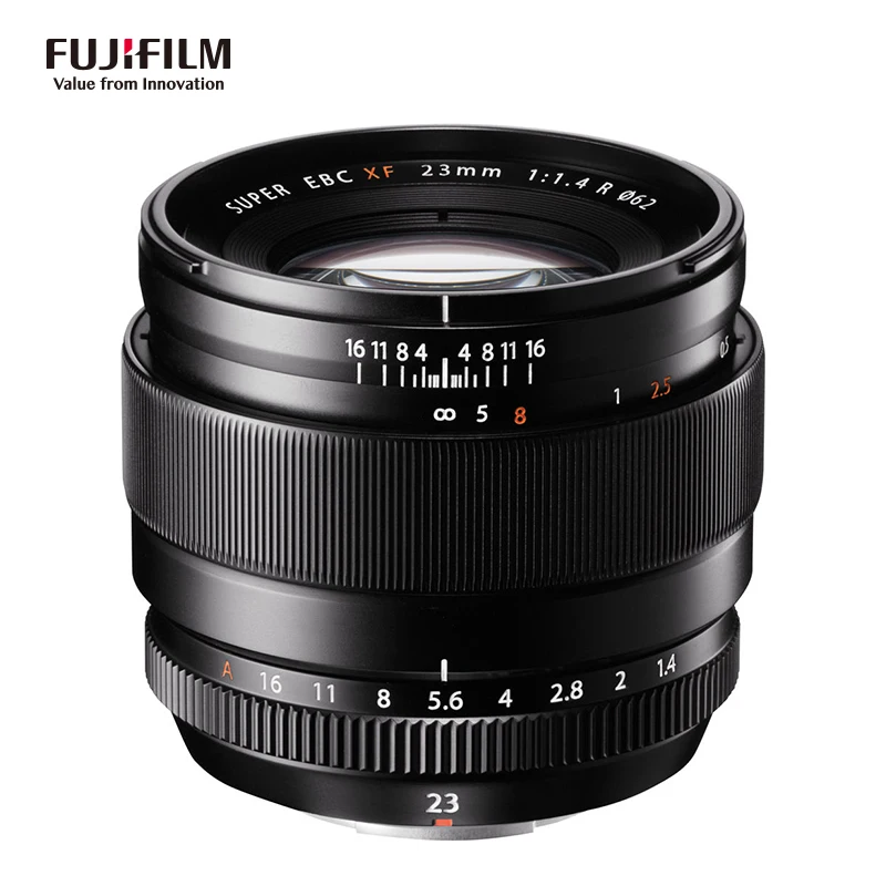 US $720.00 Fujifilm Fujinon XF 23mm F14 R Lens