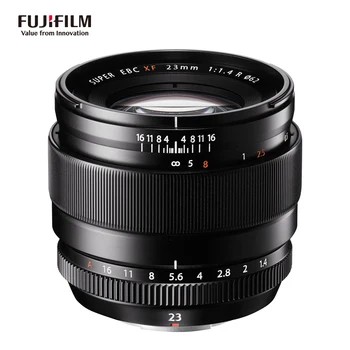 

Fujifilm Fujinon XF 23mm f/1.4 R Lens