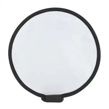 

High Quality 40CM Portable Foldable Round-shape Speedlite Softbox Diffuser for Camera Flash Light