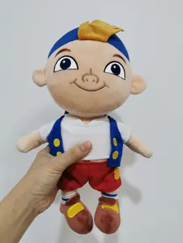

Exclusive Jake and the Neverland Pirates 12 Inch Plush Cubby 33cm Plush Toys