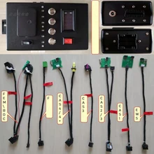 

Car Test Platform Cables for BMW FEM/BDC for VW MQB 35XX for Benz ELV VVDI CGDI Autel Programmer Dashboard Cluster Platform Line