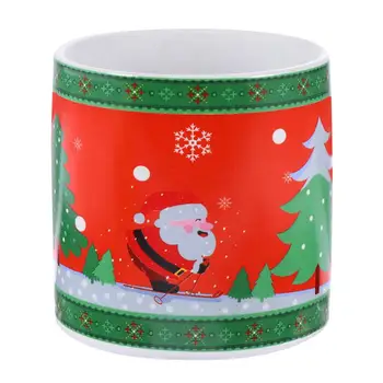 

1Pc Flower Pot Durable Lovely Plant Container Plant Pot for Desktop