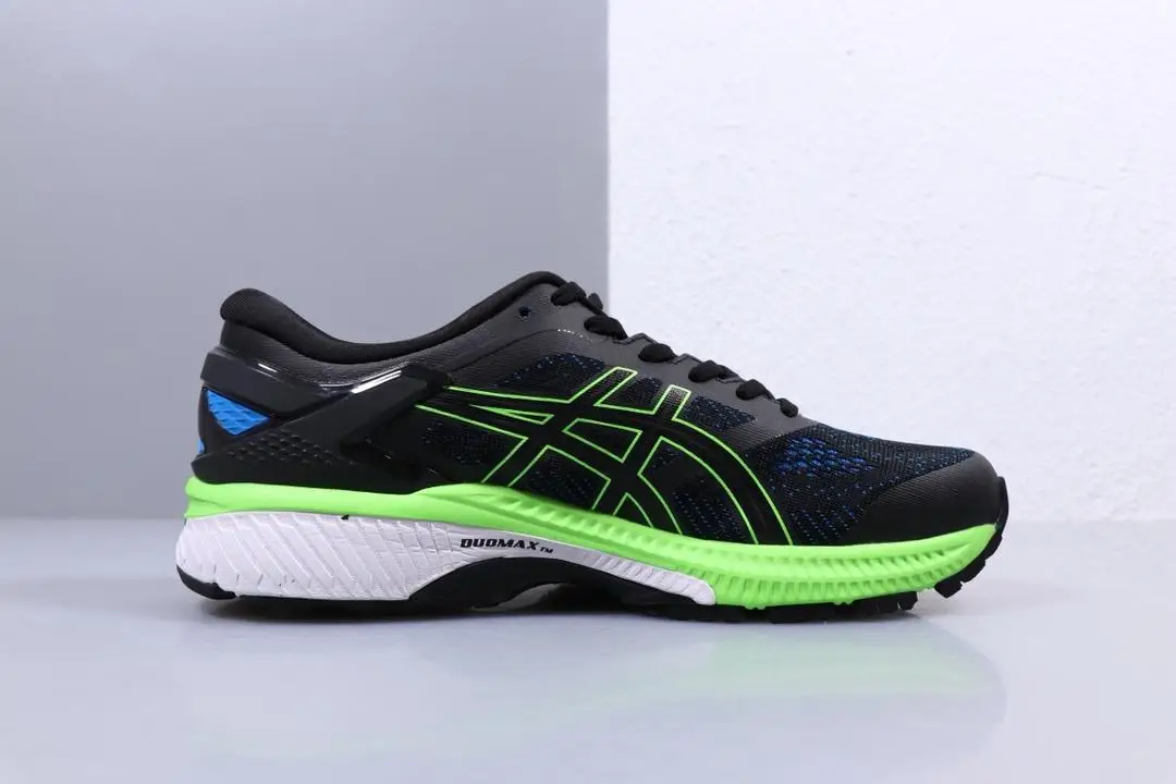Горячая Распродажа ASICS GEL-KAYANO 26 Кроссовки Мужская Спортивная обувь