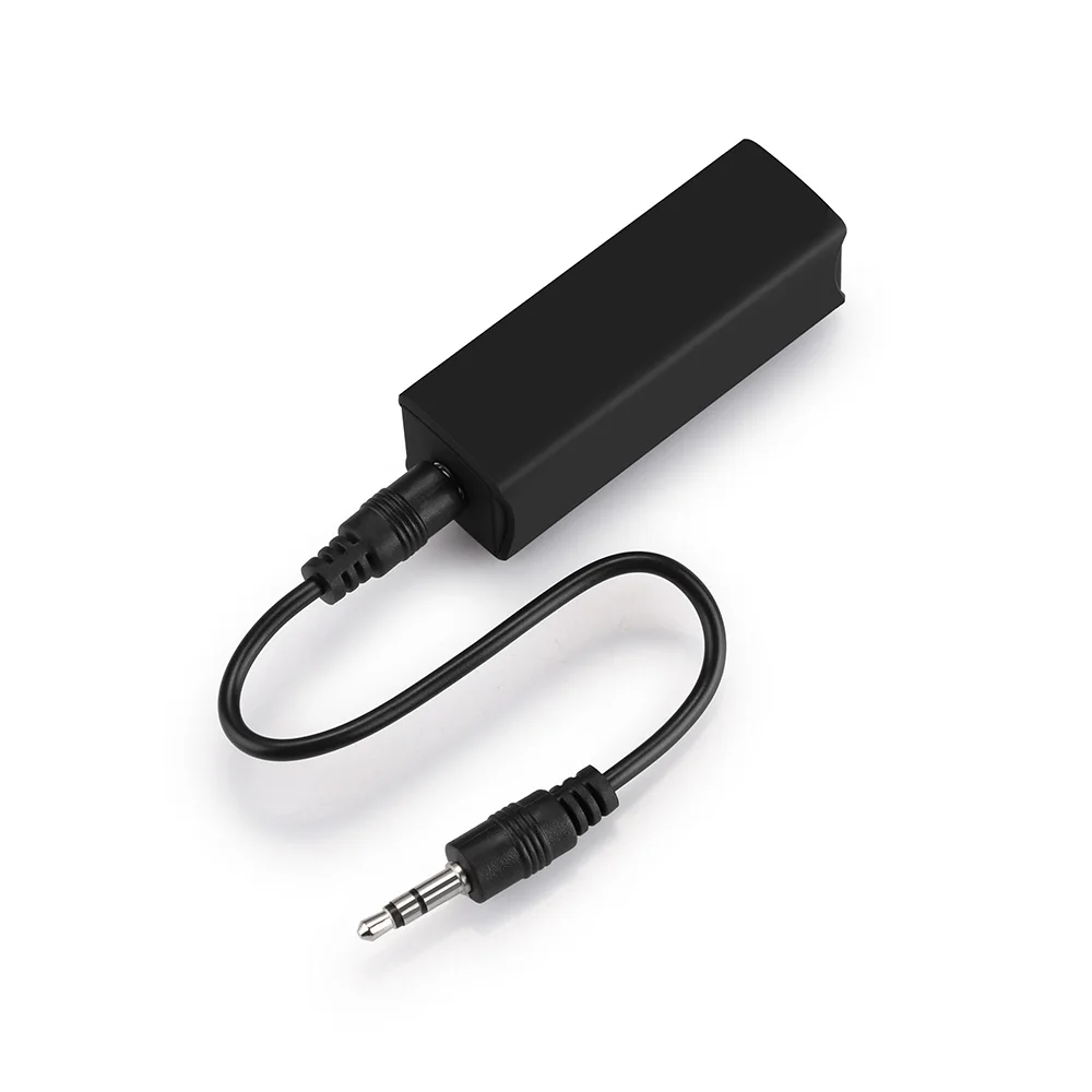 Портативный шумоизолятор CaAudio 1 шт. для дома стерео чистый звук Aux АБС прочный