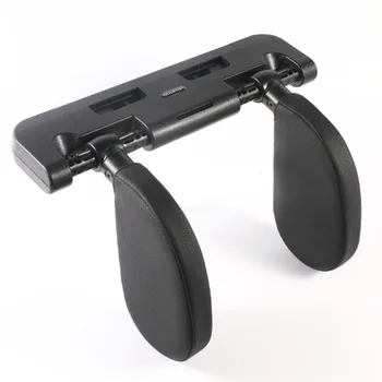 

2020 NEW Car Seat Headrest Travel Rest Neck Pillow for Land Rover LR4 LR3 LR2 Range Rover Evoque Defender Discovery Freelander