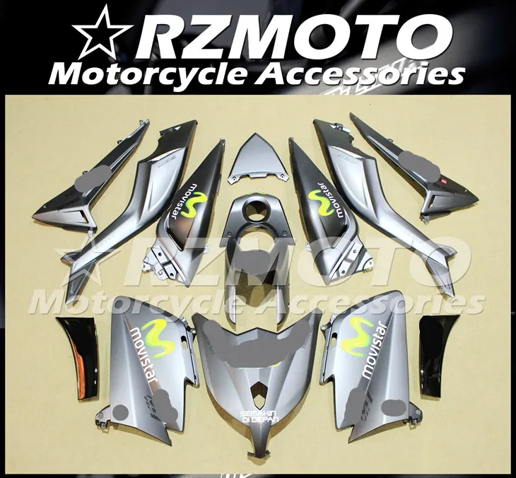 ABS мотоцикл обтекатель комплект для YAMAHA TMAX530 2012- год кузов литья под давлением Магазин № 1428
