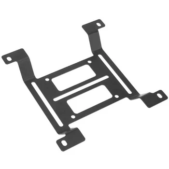 

12cm Pump Support Alloy Steel Rustproof External Bracket Accessory PC Stand Arched For Computer Water Cooling Radiator Holder