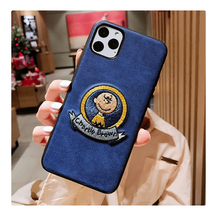 Классный мультяшный чехол для телефона, чехол для телефона X XR 7 plus, милый защитный чехол для телефона Xs Max 7 8 plus 11 Pro 11 Max