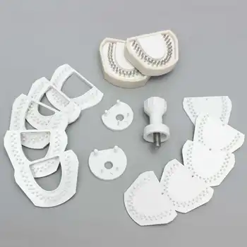 

New High Quality Dental Lab Model System Kits Set for Laser Pin Machine Equipment Tool On Plaster Model Work Free Shipping