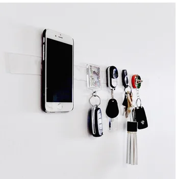 

Reusable Convenience Tape Ivy Grip Tape Life Magic Tape Seamless Hook Nano-sol All-purpose Tape