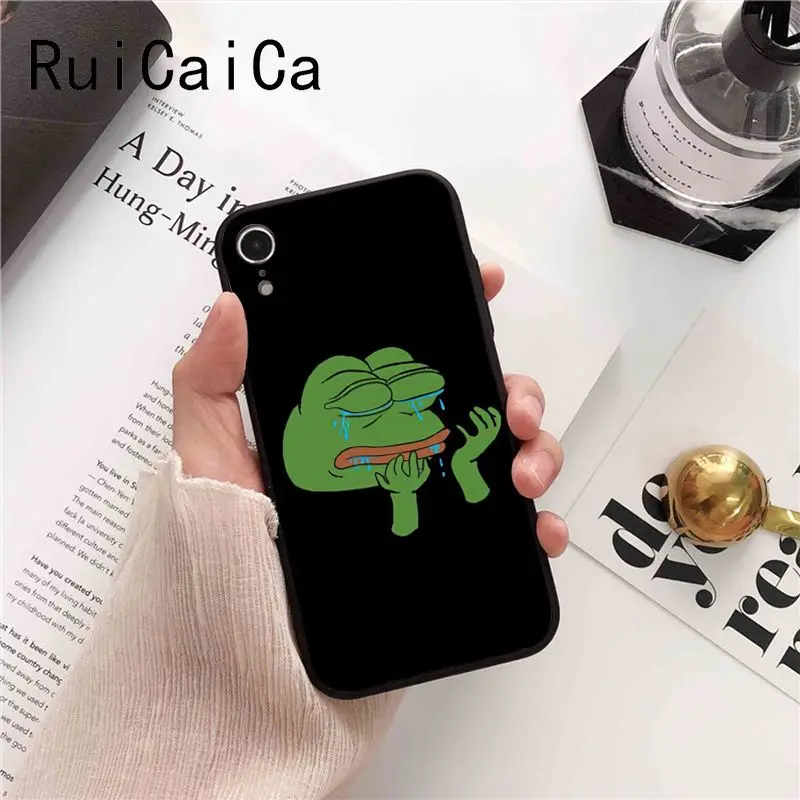 Pepe Memes Sad Frog