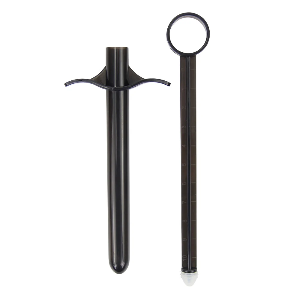 Интимная игрушка шприц с лаунчером для эфирного масла|Катетеры и щупы| |