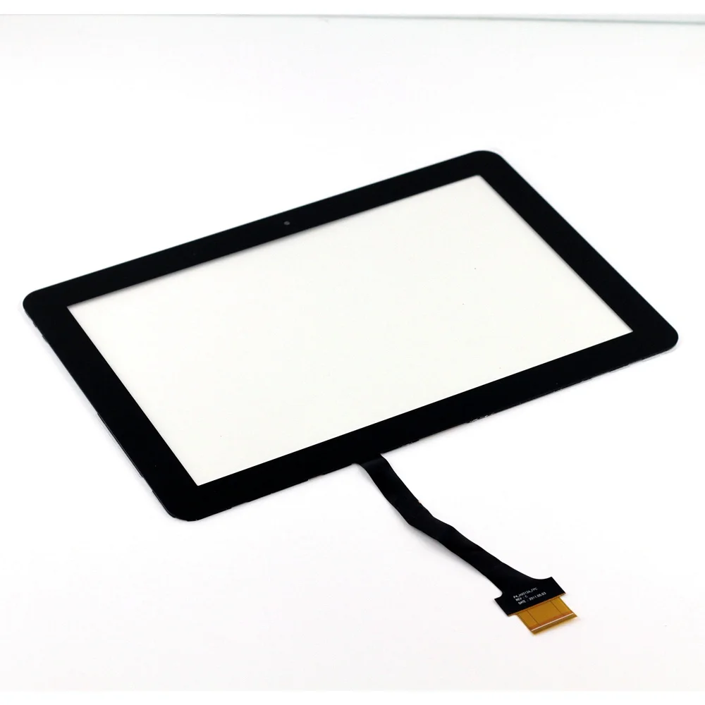 Tested Digitizer Touch Screen Glass Panel For Samsung Galaxy Tab 10.1 3G P7500 P7510 GT-P7500 P7510 P7501(Not LCD assembly