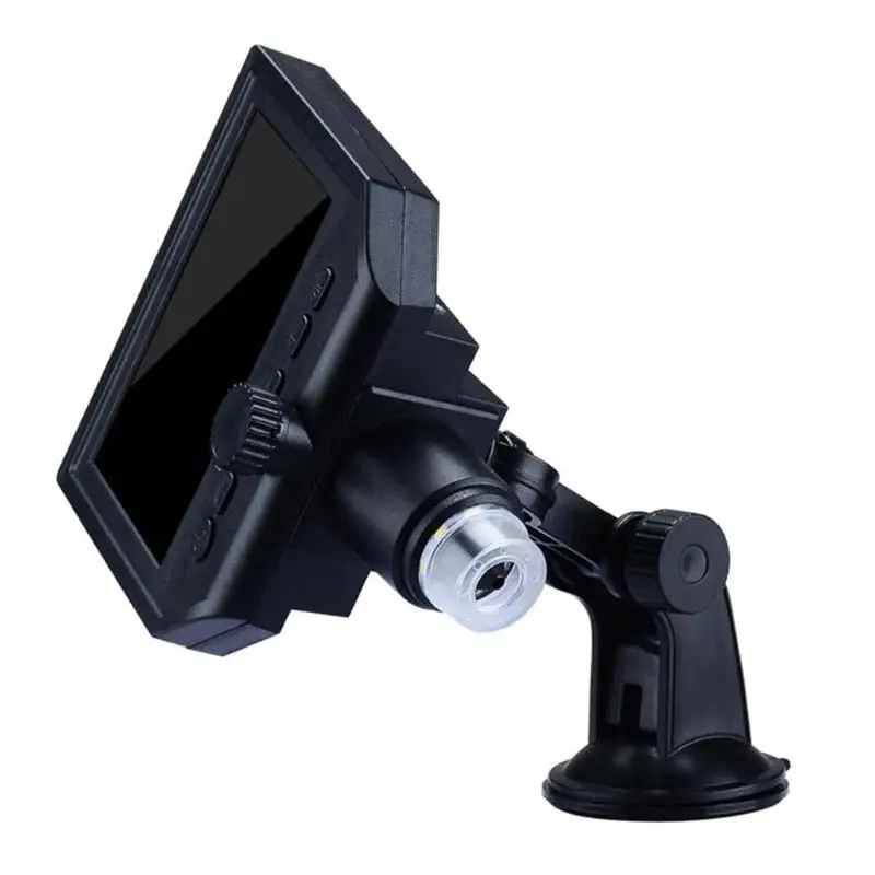 

1-600x G600 Digital Microscope 4.3Inch HD OLED Display with LED Light