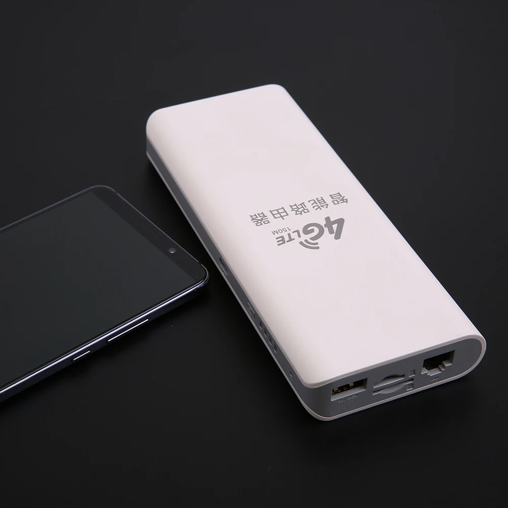 4G беспроводной WiFi роутер 2,4 ГГц Поддержка OpenWRT и vpn-портативный WiFi Без sim-карты для Mac, iOS, Windows, Linux, Android