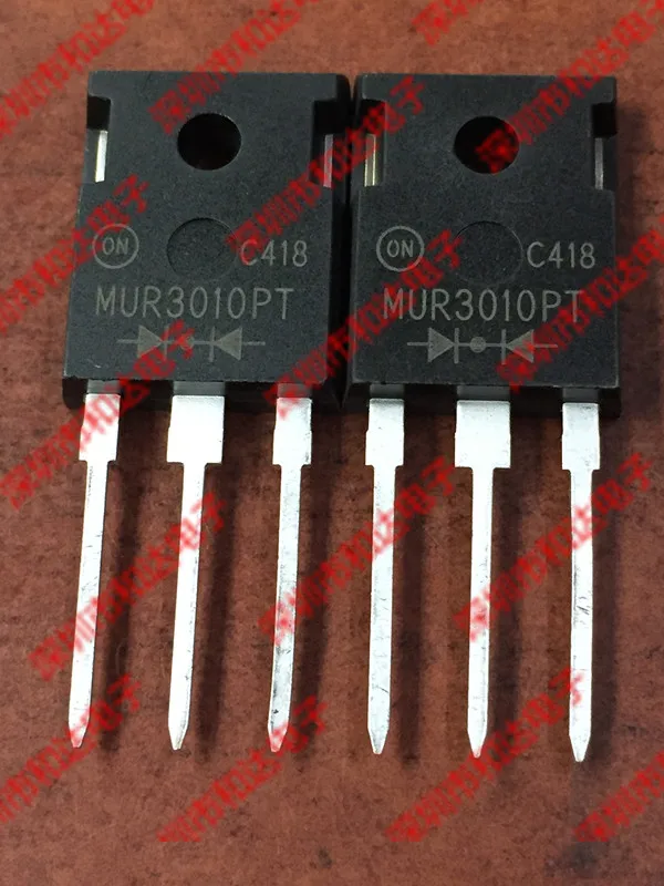 

MUR3010PT 1000V 30A