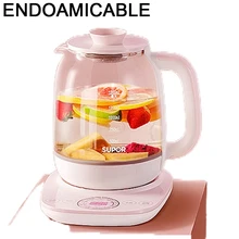 

Pot Kitchen Cooking Home Appliance Water Boiler Kettle Panela Eletrica Warmer Cooker Small Heater on Desk Maker Electric Teapot