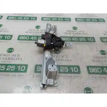 

REAR WINDOW RIGHT PEUGEOT 308 Comfort 6 PINS 9675466380 0130822744 9675462980 [16647452]