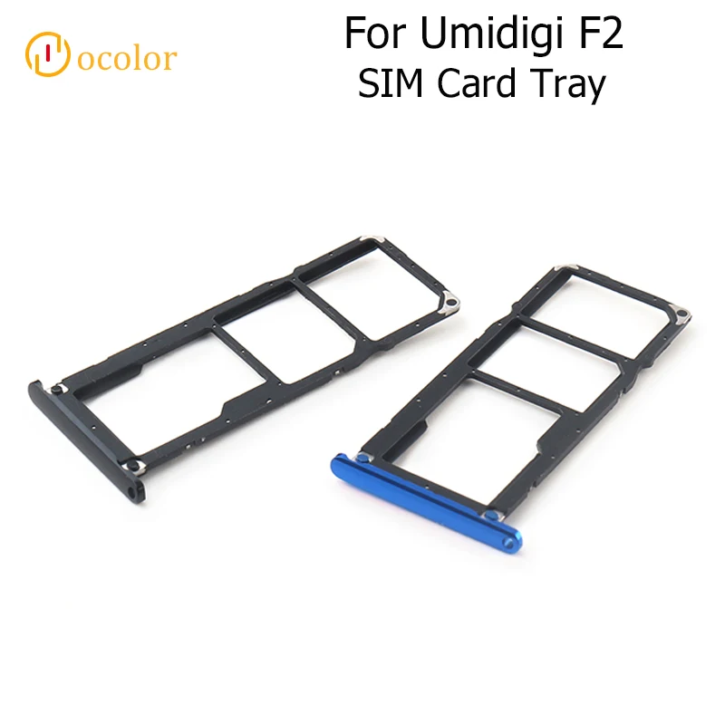 Ocolor для Umidigi F2 SIM карты Адаптеры карта памяти|Шлейфы мобильных телефонов| |