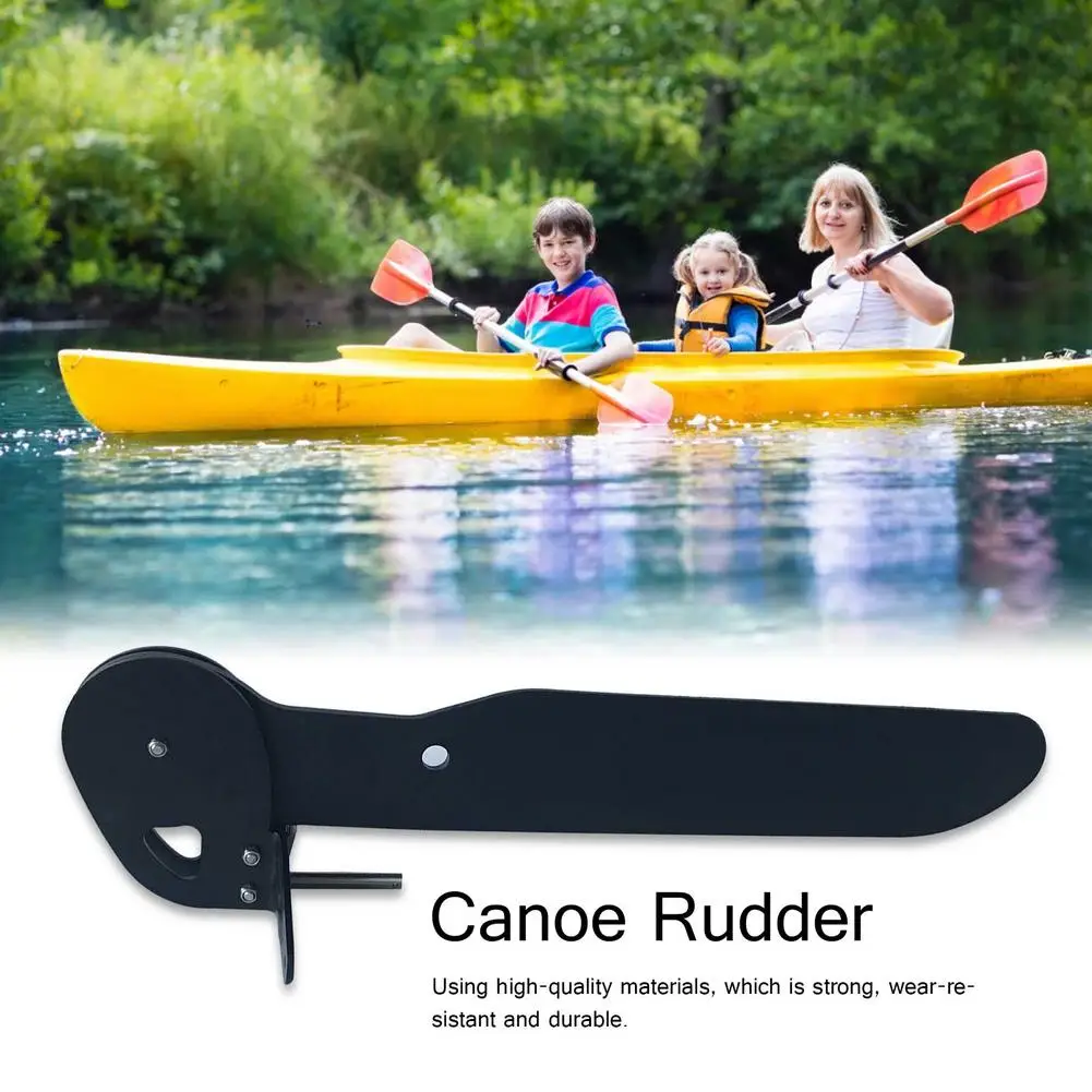 Sistema De Pie De Timón Para Kayak, Kit De Canoa, Dirección | Cuotas, image size:1001x1001